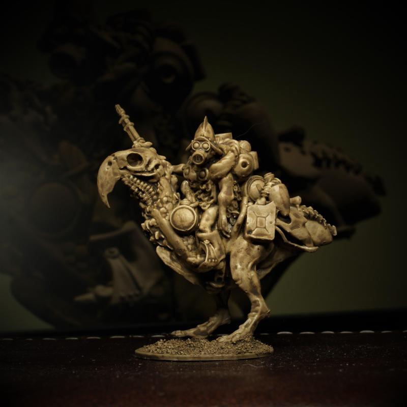 Caw Rider 1