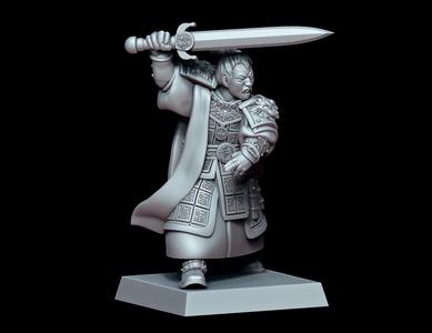 Chinese Hero of the Celestial Empire