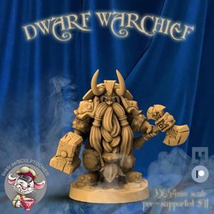Warcraft-Dwarf-dwarf-warcraft-warchief