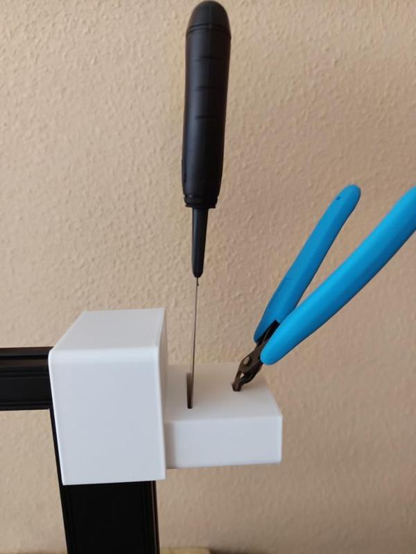 Soporte ender 3-S1 Plus
