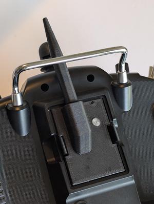 JR Module with flexible Tabs