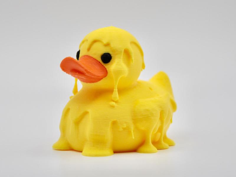 Melting Duck