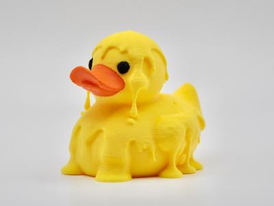 Melting Duck