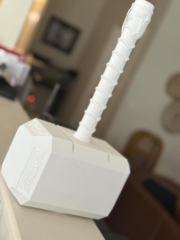 Thor's Hammer