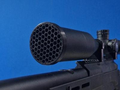 Killflash 52 mm vector optics Hugo 3-12x44