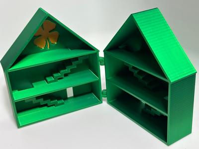 Leprechaun House 