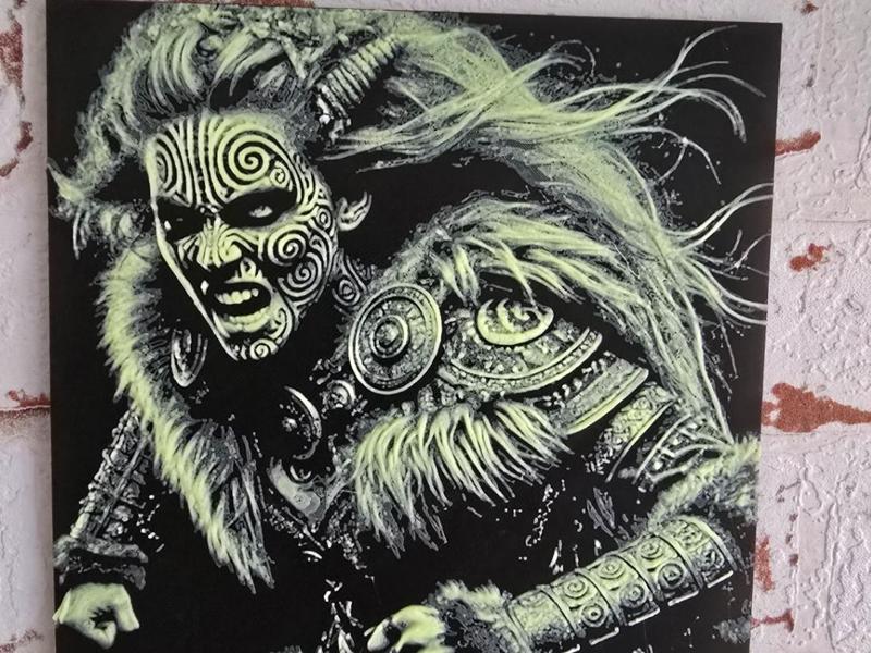 Runic Wrath