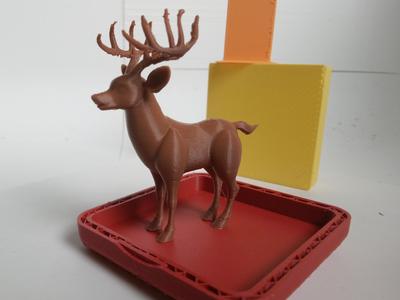 Grace of the Deer