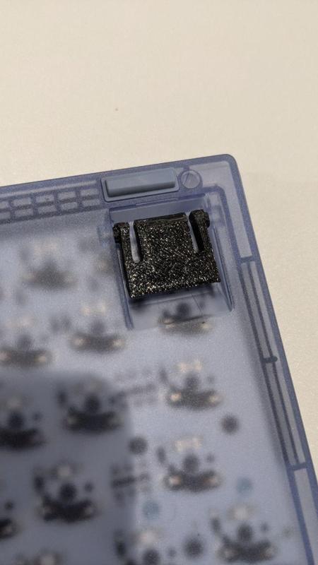 Keyboard Leg for CIY GAS67
