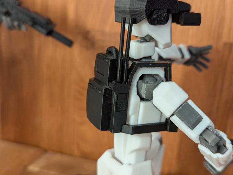 Dummy 13 Chest Rig (modified fit)