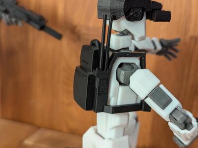 Dummy 13 Chest Rig (modified fit)