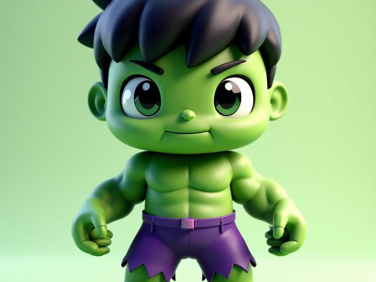 Funko Hulk
