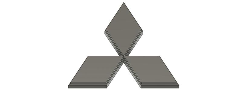 Mitsubishi Logo