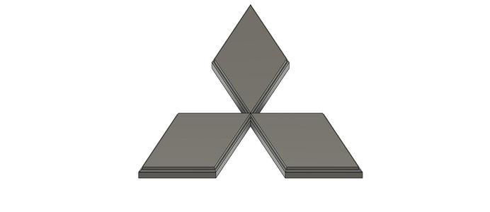 Mitsubishi Logo