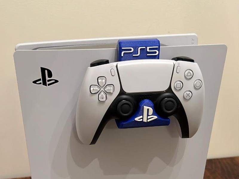 PS5 Controller Hanger Holder
