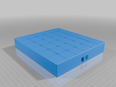Tak with storage (4x4 / 5x5 / 6x6 board)