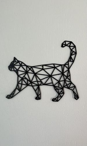 Cat Wall Art #6
