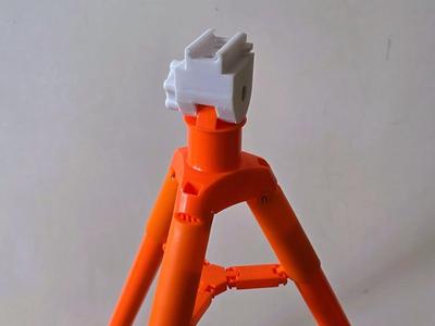 XSHOT Tripod Picatinny Quick Release (Print-In-Place) Remix | XSHOT Stativ Picatinny Schnellverschluss Remix