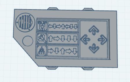 Helldiver TacPad