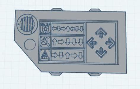 Helldiver TacPad