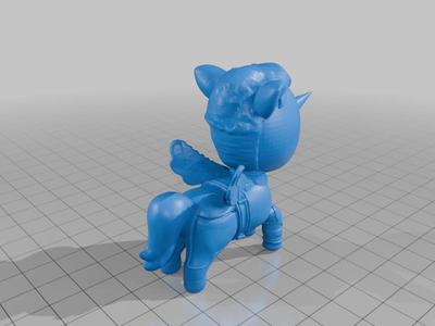 Jayce Talis Arcane Tokidoki Unicorno
