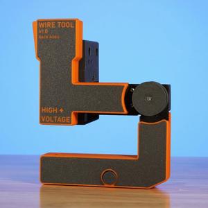WT-01 | Opensource Wire EDM Tool