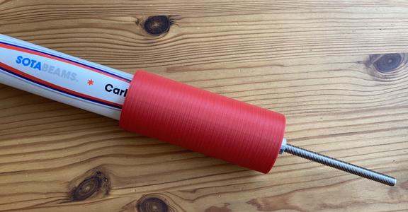 Erdspieß für SOTABEAMS Carbon 6