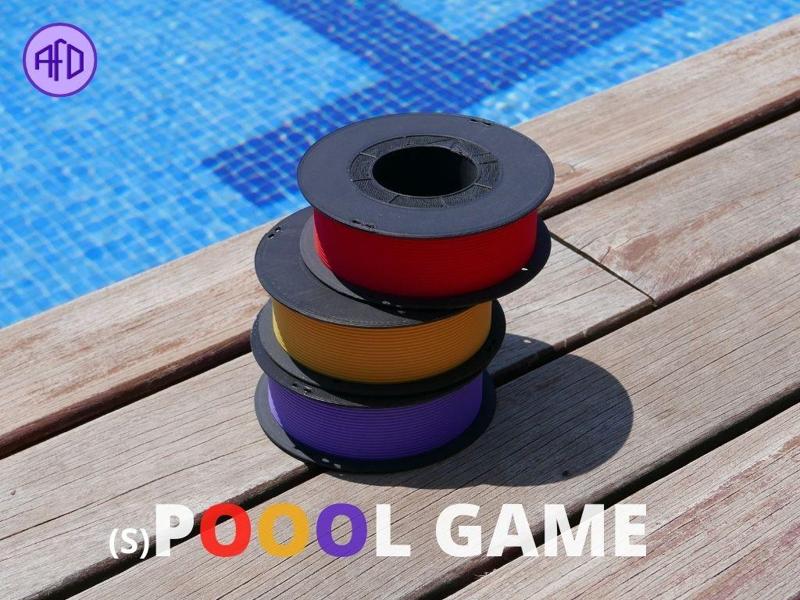 SINKING SPOOLS
