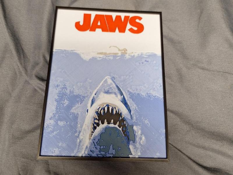 Jaws color