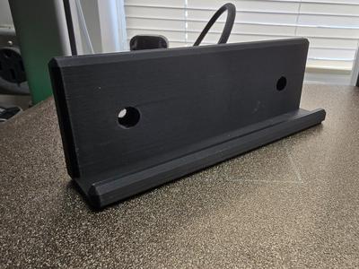 Wall Holder for Tablet, Phone, or Nintendo Switch
