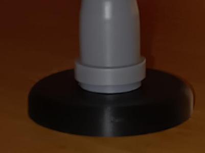 Bed Support Post