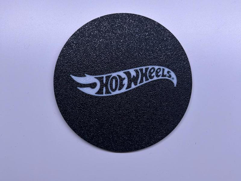 Hot Wheels Drink Coasters
