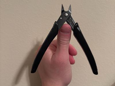 Replacement TPU handles for flush cutters