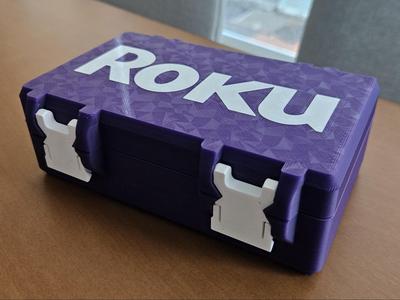 Roku Express Travel & Storage Box
