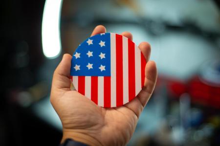 USA Coaster