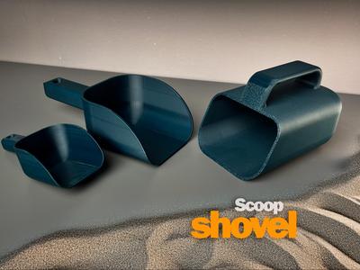 Scoop and Shovel