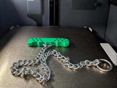 Rope and Chain Handle