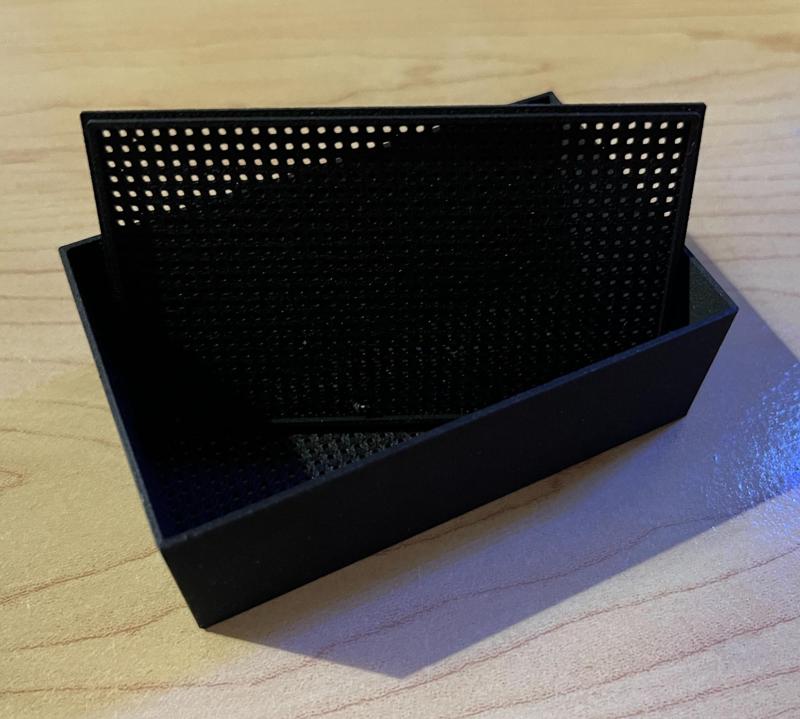 X1C Reusable Carbon Filter Box 