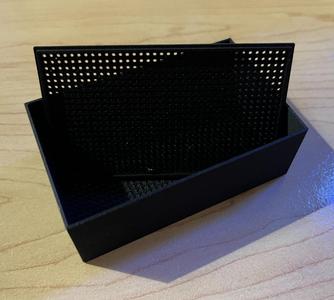 X1C Reusable Carbon Filter Box 