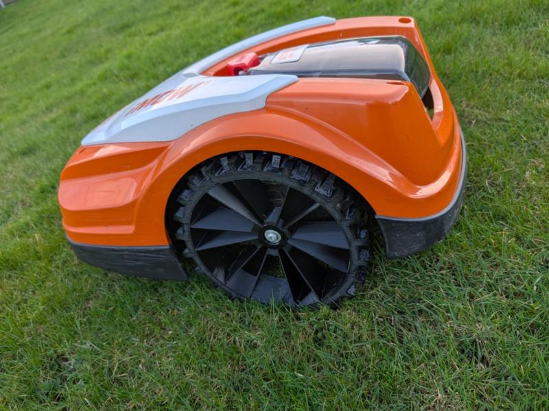 Stihl / Viking iMOW RMI 422 / 522 Offroad wheels
