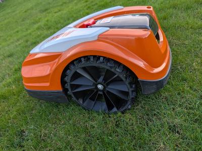 Stihl / Viking iMOW RMI 422 / 522 Offroad wheels