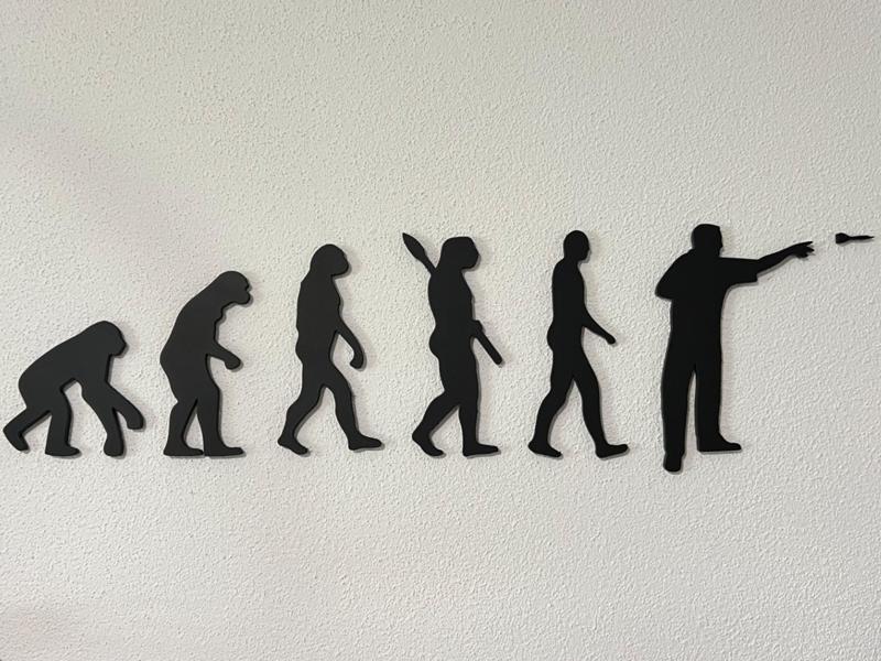 Evolution of Darts