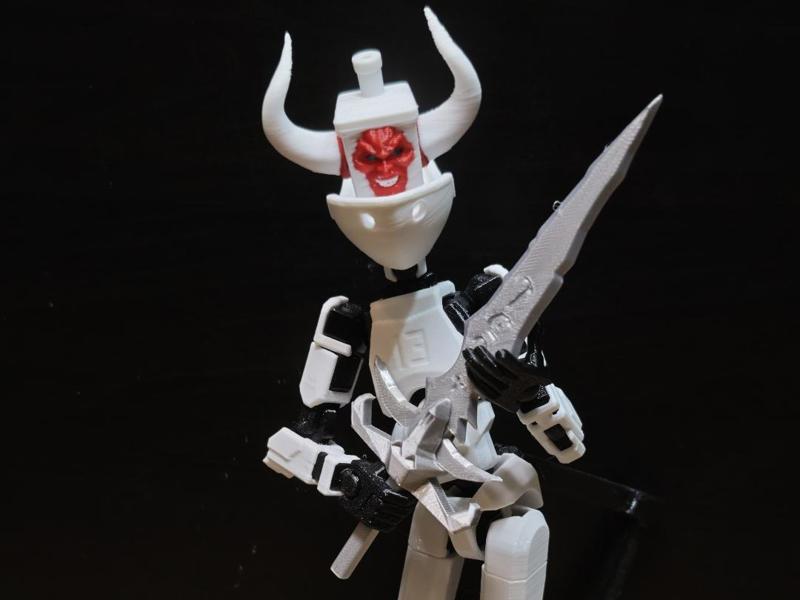 DEMCHY HEAD FOR DUMMY 13 - 150%