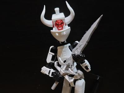 DEMCHY HEAD FOR DUMMY 13 - 150%
