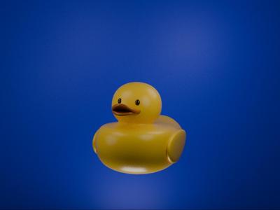 Rubber Ducky