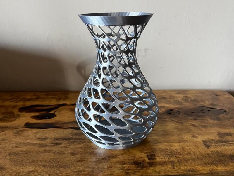 vaso varonoi design