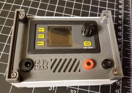 DP20V2A Power Supply case for the Stanley 014725R Organizer
