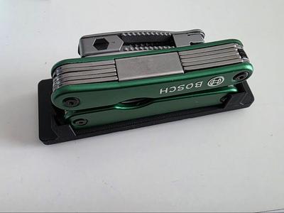Gridfinity 1 x 3 Leathermen, Multitool