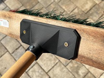 Broom Handle Mount Replacement