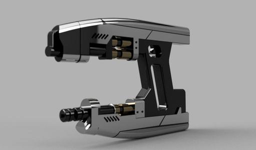 Avengers: Infinity War / Star-Lords Gun